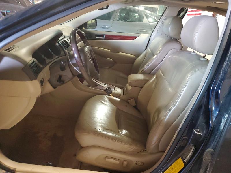 2003 Lexus Es მანქანა იყიდება აუქციონზე, vin: JTHBF30G930130111, აუქციონის ნომერი: 62404506