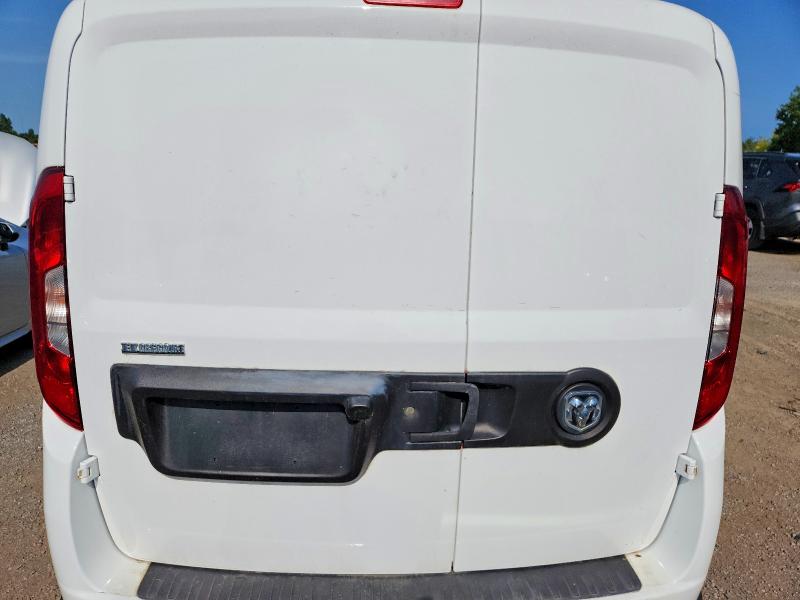 Продажа на аукционе авто 2015 Ram Promaster City, vin: ZFBERFAT5F6A80320, номер лота: 61699976