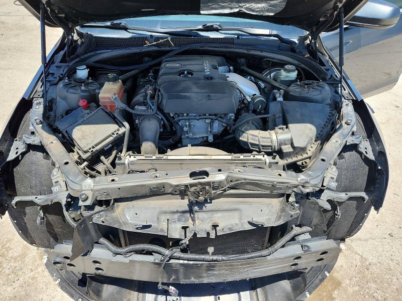 61529956 :رقم المزاد ، 1G6AA5RX9H0144014 vin ، 2017 Cadillac Ats مزاد بيع