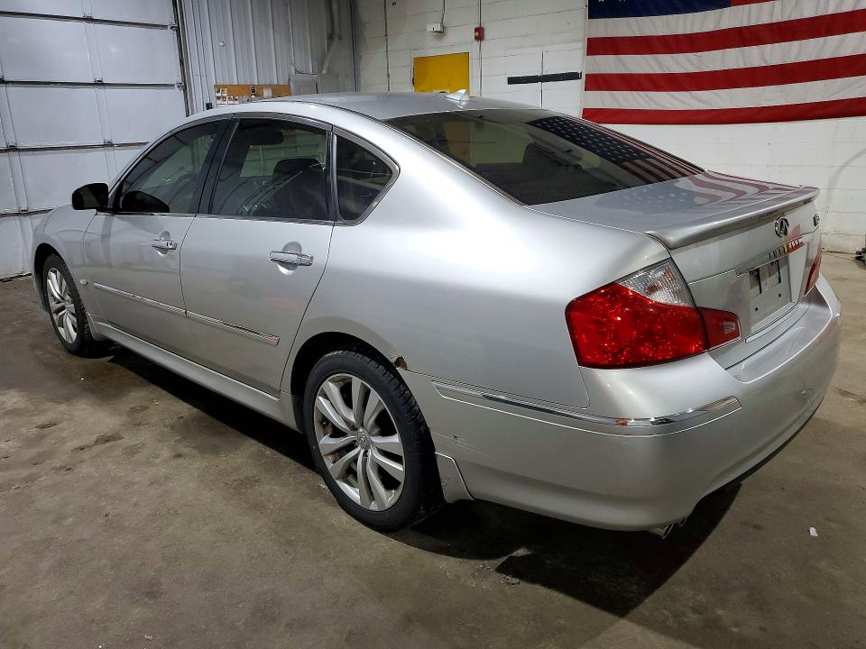 Auction sale of the 2009 Infiniti M35, vin: JNKCY01FX9M850084, lot number: 63291106