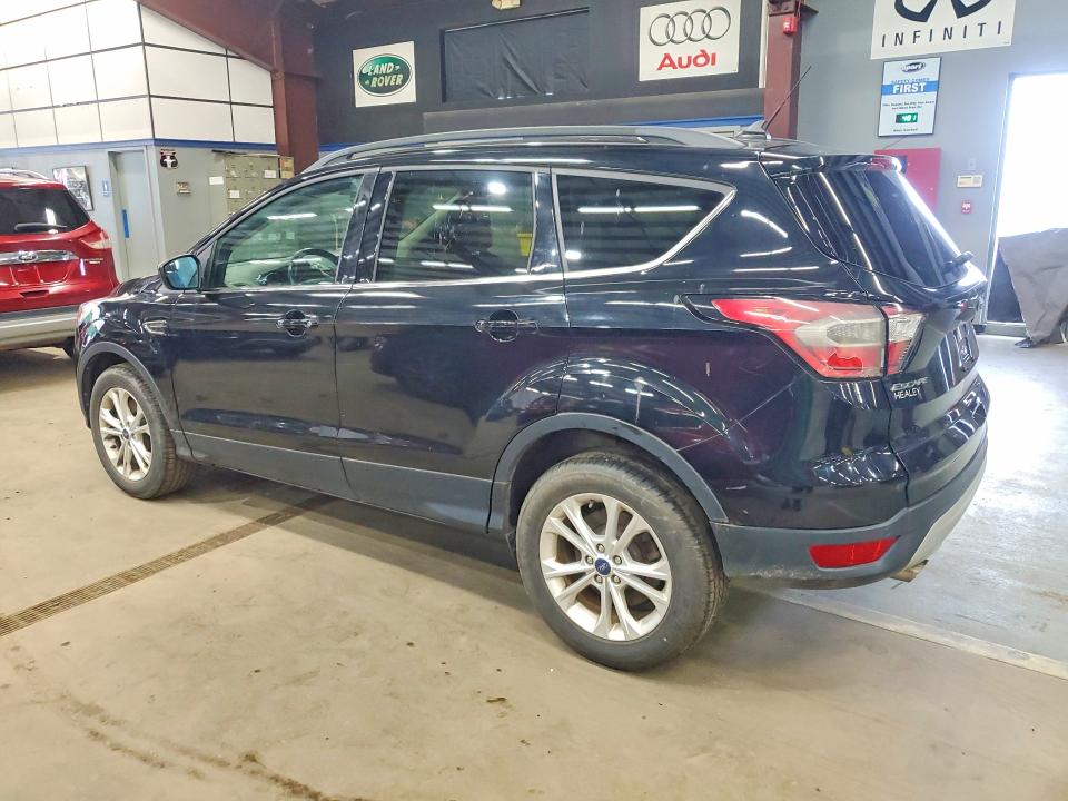 2018 Ford Escape მანქანა იყიდება აუქციონზე, vin: 1FMCU9HD2JUB93917, აუქციონის ნომერი: 59840376