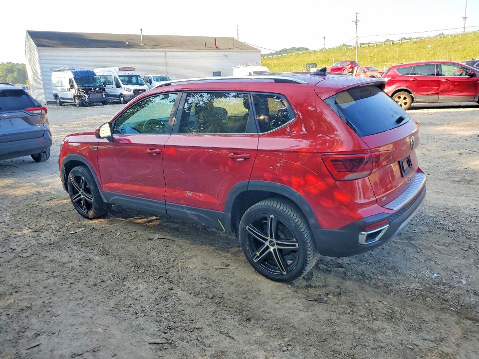 Aukcja sprzedaży 2022 Volkswagen Taos, vin: 3VVLX7B28NM012922, numer aukcji: 63474576
