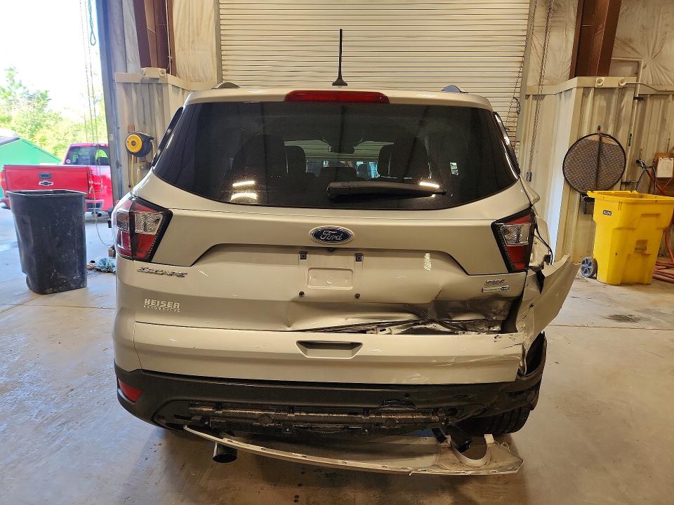 Aukcja sprzedaży 2018 Ford Escape, vin: 1FMCU9HD7JUA18000, numer aukcji: 60840066