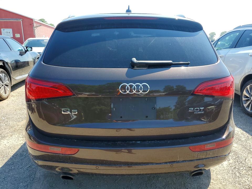 Aukcja sprzedaży 2013 Audi Q5, vin: WA1LFCFP2DA080672, numer aukcji: 60139316