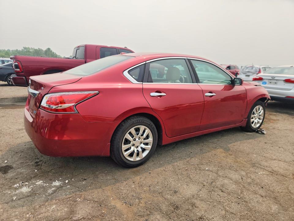 Продажа на аукционе авто 2014 Nissan Altima, vin: 1N4AL3AP6EC192609, номер лота: 60871166
