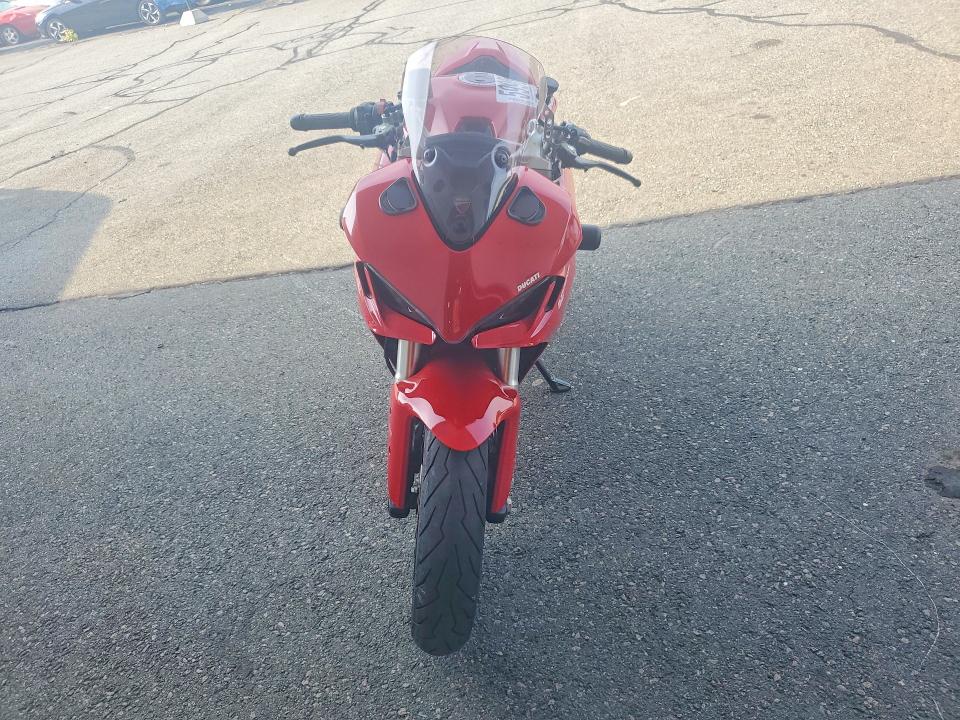 Aukcja sprzedaży 2023 Ducati Supersport, vin: ZDMVABDS3PB004816, numer aukcji: 59906056