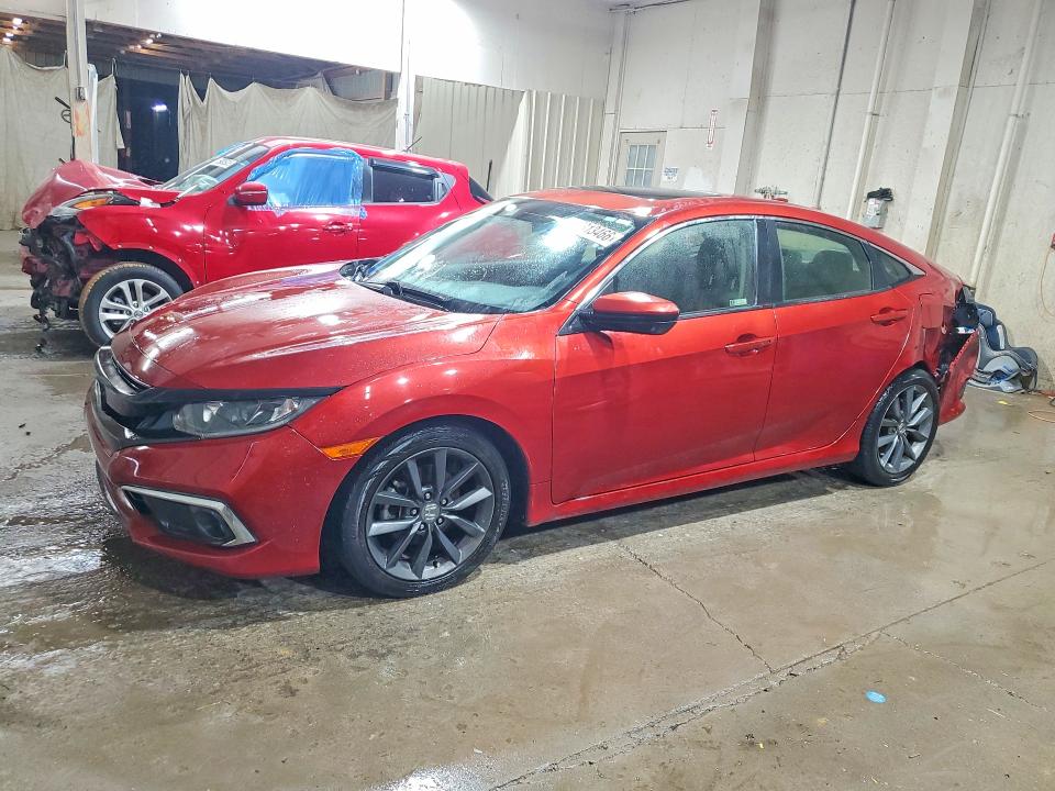 Aukcja sprzedaży 2019 Honda Civic, vin: JHMFC1F35KX000769, numer aukcji: 59813466