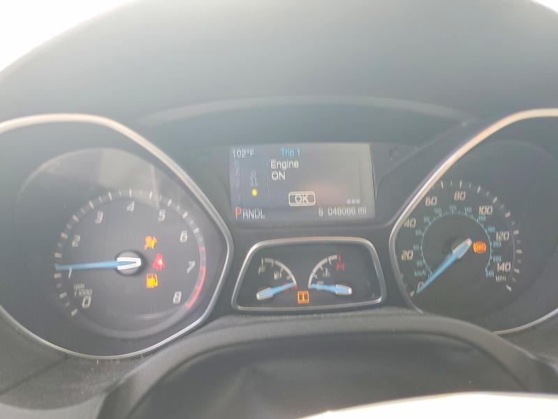 58161516 :رقم المزاد ، 1FADP3F24EL351738 vin ، 2014 Ford Focus مزاد بيع