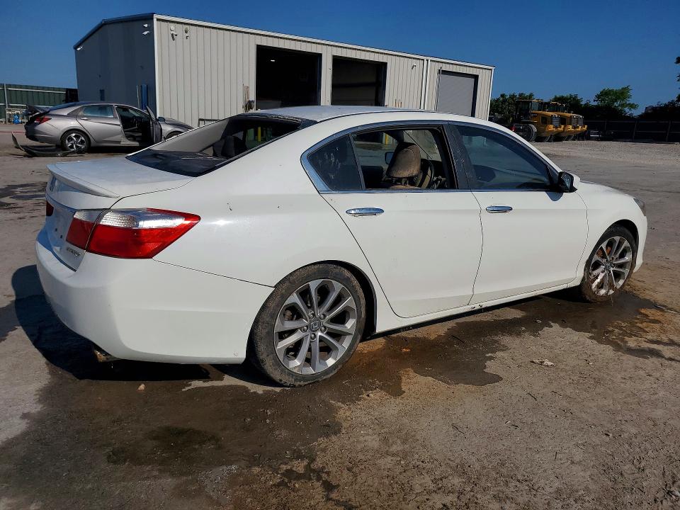 Aukcja sprzedaży 2013 Honda Accord, vin: 1HGCR2F58DA069845, numer aukcji: 59686726