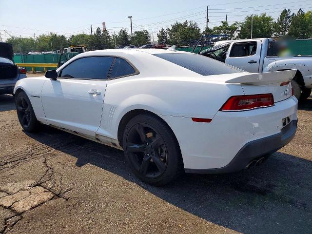 74515825 :رقم المزاد ، 2G1FD1E35F9301443 vin ، 2015 Chevrolet Camaro مزاد بيع