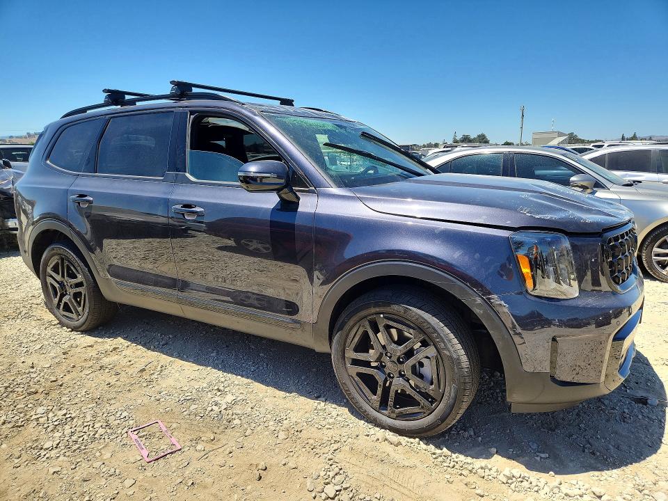 Продаж на аукціоні авто 2025 Kia Telluride, vin: 5XYP5DGC8SG657939, номер лоту: 60236826