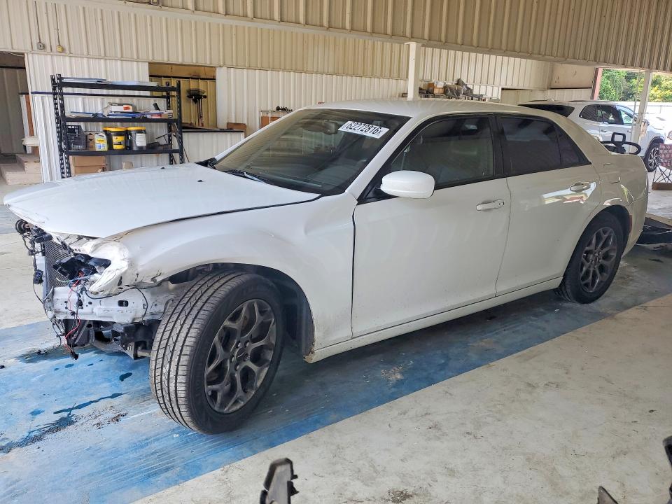 Продаж на аукціоні авто 2017 Chrysler 300, vin: 2C3CCAGG2HH529961, номер лоту: 62272816
