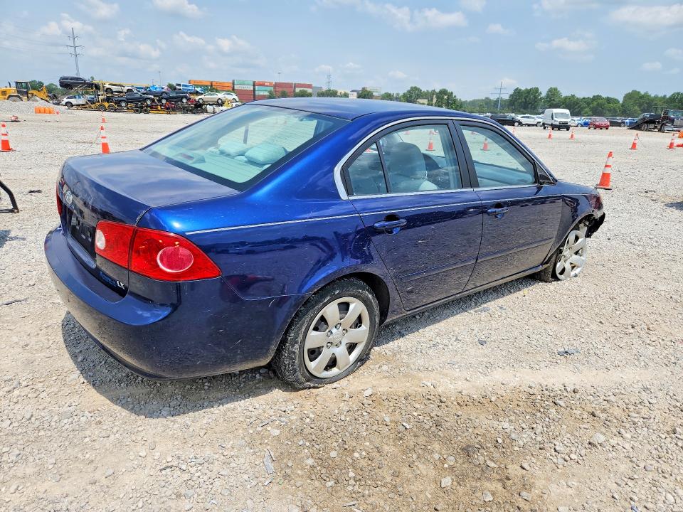 Продаж на аукціоні авто 2008 Kia Optima, vin: KNAGE123X85217130, номер лоту: 61297956