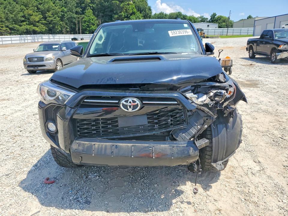 Продажа на аукционе авто 2024 Toyota 4runner, vin: JTERU5JRXR6256920, номер лота: 59230396
