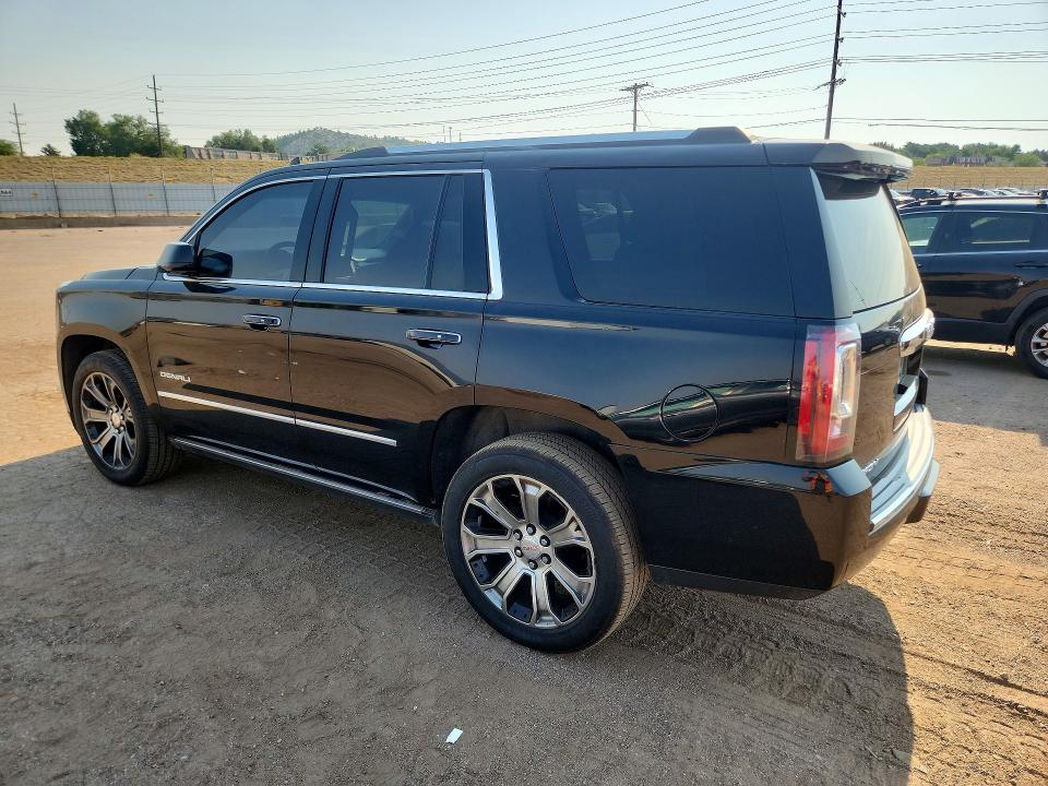 2017 Gmc Yukon მანქანა იყიდება აუქციონზე, vin: 1GKS2CKJXHR118756, აუქციონის ნომერი: 59844686
