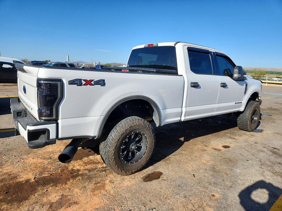 62870636 :رقم المزاد ، 1FT7W2BT8KEC16877 vin ، 2019 Ford F250 مزاد بيع