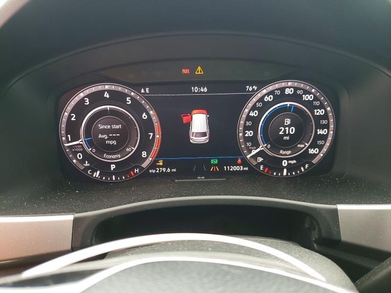 Aukcja sprzedaży 2019 Volkswagen Atlas, vin: 1V2RR2CA0KC505100, numer aukcji: 61300976
