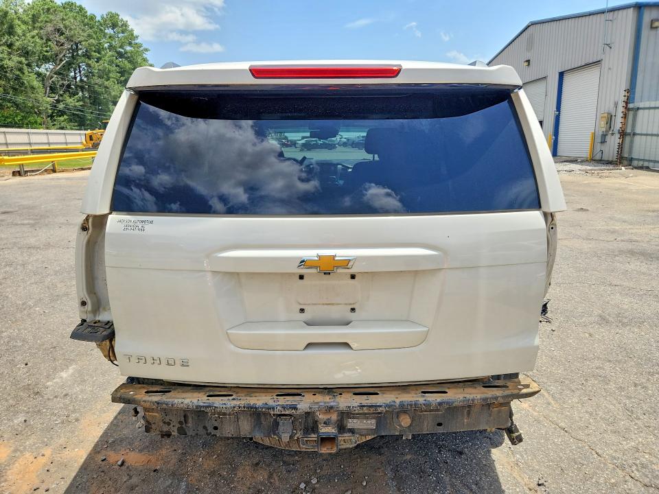 Aukcja sprzedaży 2015 Chevrolet Tahoe, vin: 1GNSCBKC2FR501809, numer aukcji: 61419426