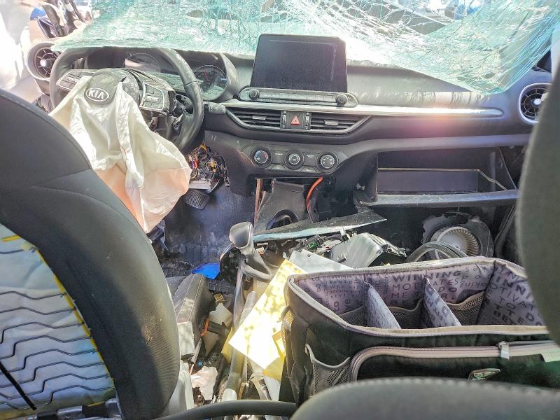 Продажа на аукционе авто 2020 Kia Forte, vin: 3KPF54AD2LE208607, номер лота: 59119306