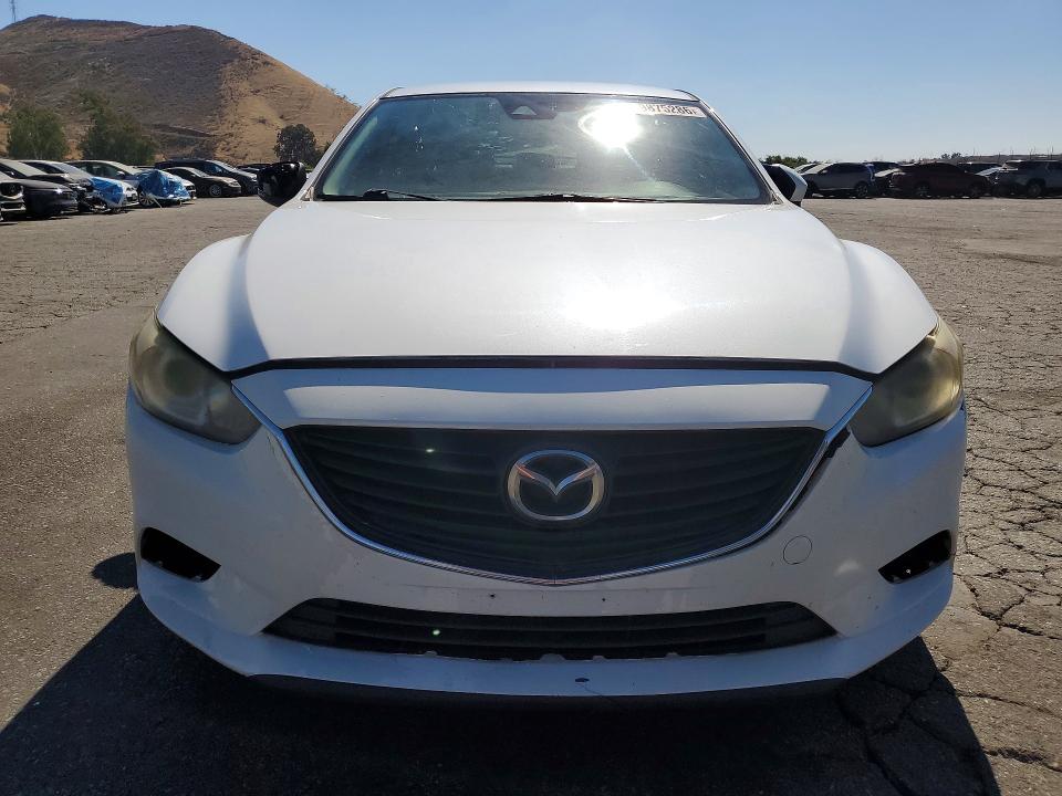 Aukcja sprzedaży 2017 Mazda 6, vin: JM1GL1V5XH1108681, numer aukcji: 59875286
