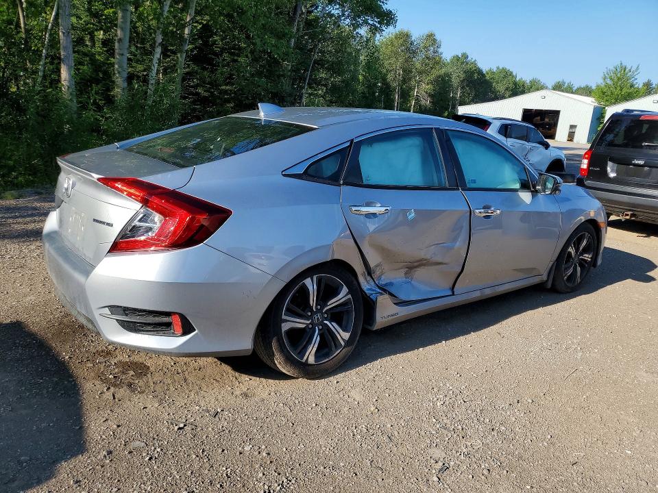Aukcja sprzedaży 2018 Honda Civic, vin: 2HGFC1F9XJH103308, numer aukcji: 60899976