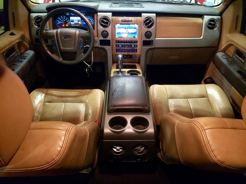 60178726 :رقم المزاد ، 1FTFW1EFXBFA27010 vin ، 2011 Ford F150 مزاد بيع