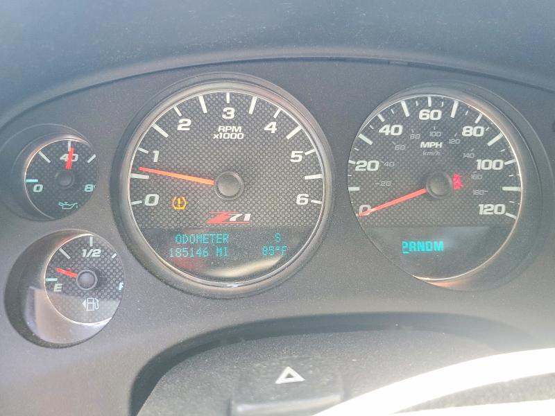2010 Chevrolet Silverado მანქანა იყიდება აუქციონზე, vin: 3GCRKTE31AG193794, აუქციონის ნომერი: 62153986