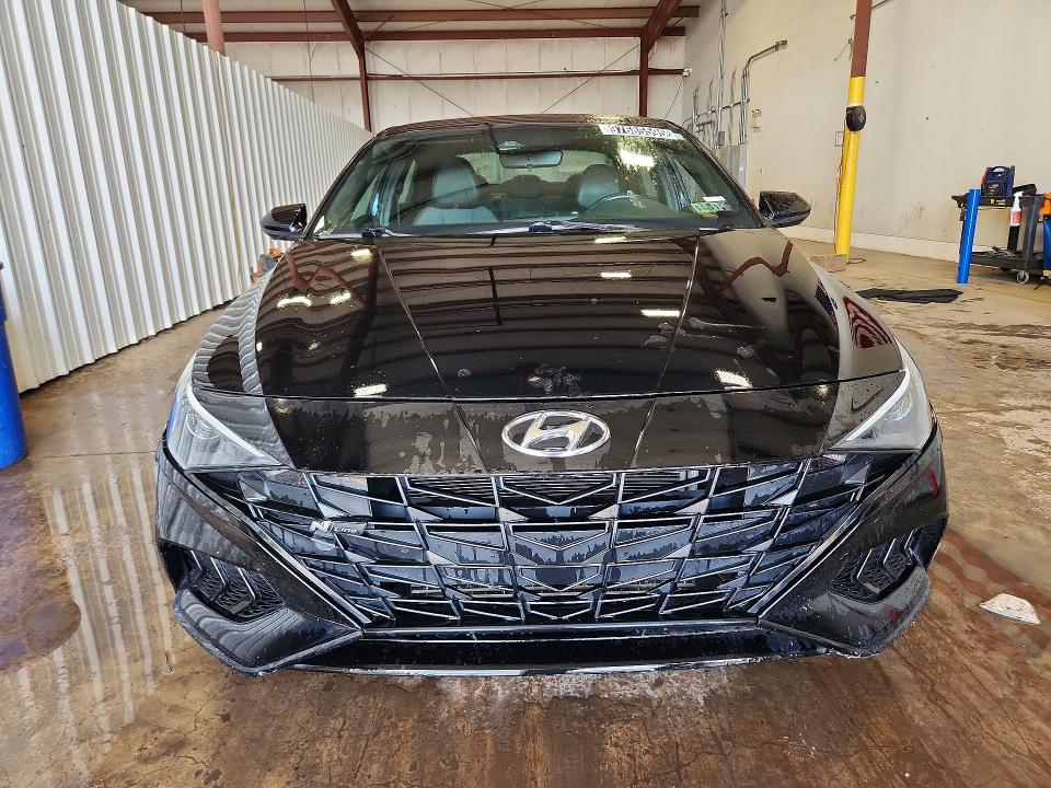 Aukcja sprzedaży 2021 Hyundai Elantra, vin: KMHLR4AF4MU153200, numer aukcji: 97685595