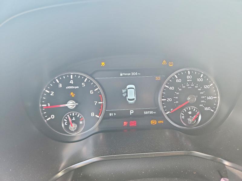 Aukcja sprzedaży 2022 Kia Telluride, vin: 5XYP54HC2NG288224, numer aukcji: 62154586