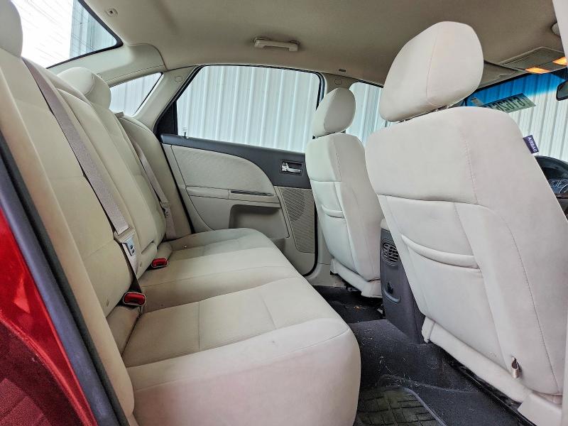 61626176 :رقم المزاد ، 1FAHP24W28G139404 vin ، 2008 Ford Taurus مزاد بيع