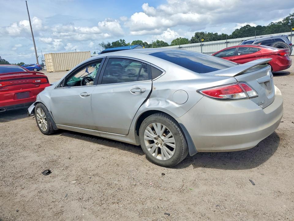 Продаж на аукціоні авто 2010 Mazda 6, vin: 1YVHZ8CH2A5M28384, номер лоту: 61249046