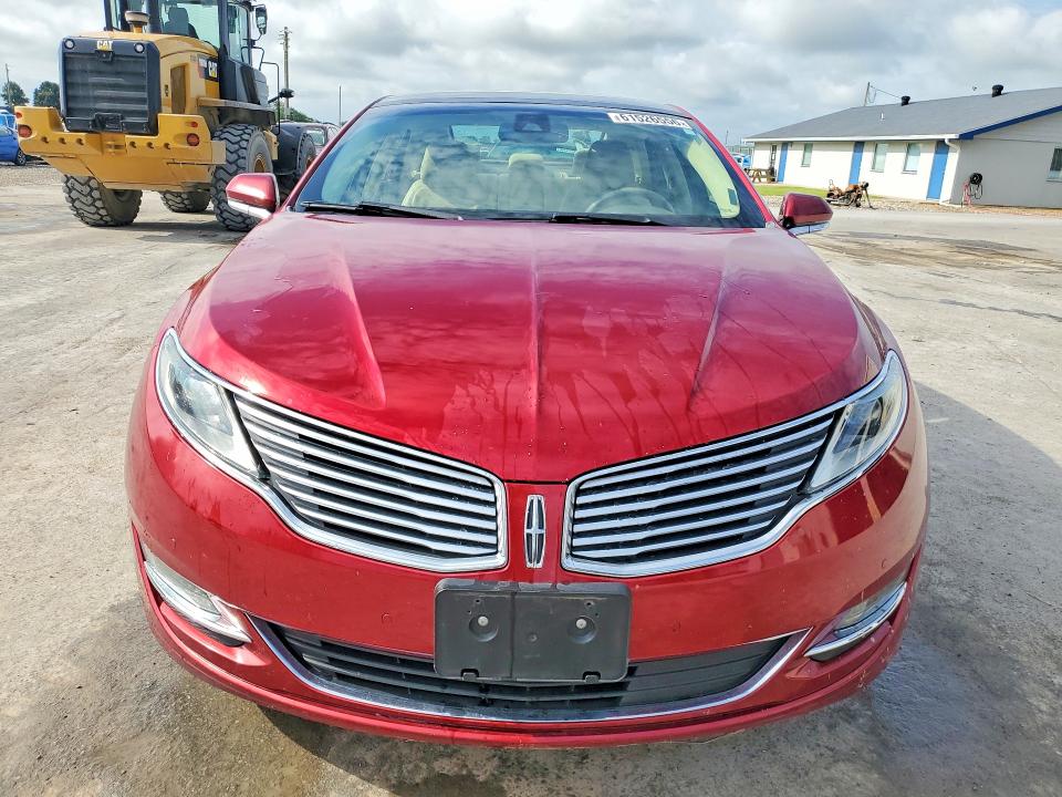 61526556 :رقم المزاد ، 3LN6L2LUXFR626509 vin ، 2015 Lincoln Mkz مزاد بيع