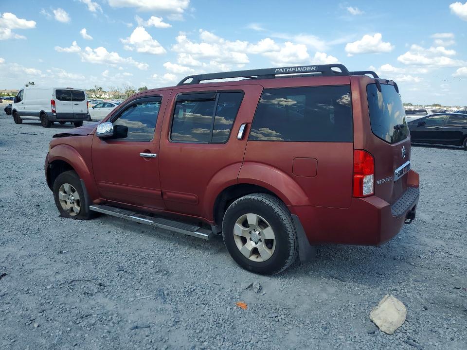 Aukcja sprzedaży 2006 Nissan Pathfinder, vin: 5N1AR18U86C601859, numer aukcji: 62649316