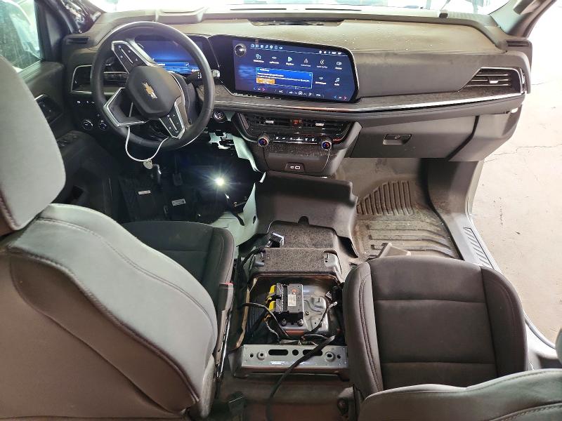 Продажа на аукционе авто 2025 Chevrolet Tahoe, vin: 1GNS5UED0SR240491, номер лота: 60075646