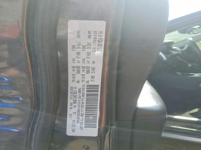 60039206 :رقم المزاد ، 1C4RDJDG0FC185960 vin ، 2015 Dodge Durango مزاد بيع