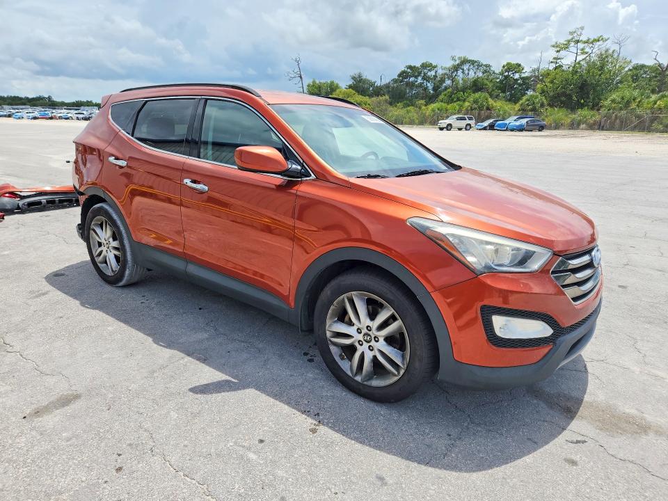 Продаж на аукціоні авто 2013 Hyundai Santa Fe Sport, vin: 5XYZU3LA3DG069220, номер лоту: 59860966