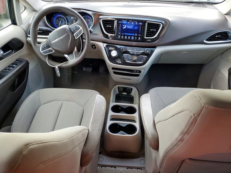 Продажа на аукционе авто 2017 Chrysler Pacifica, vin: 2C4RC1DG5HR501964, номер лота: 57423316