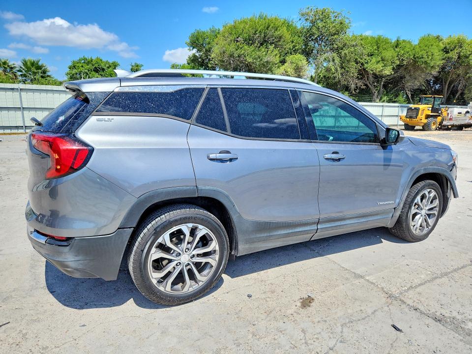 62422886 :رقم المزاد ، 3GKALPEX6KL399663 vin ، 2019 Gmc Terrain مزاد بيع