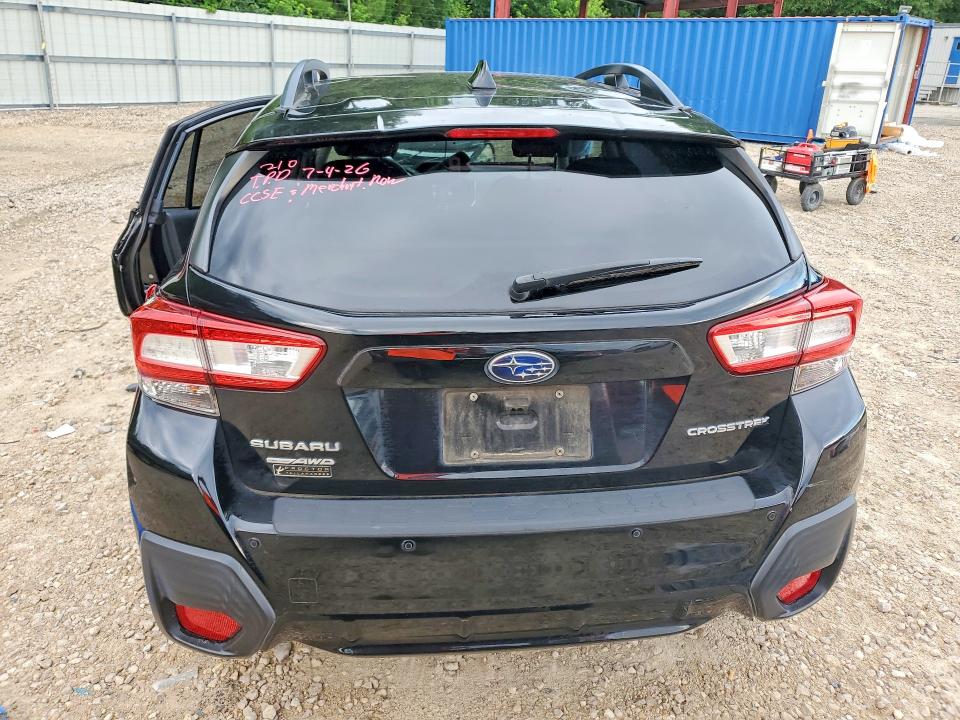 2019 Subaru Crosstrek მანქანა იყიდება აუქციონზე, vin: JF2GTAMC7K8235937, აუქციონის ნომერი: 60278266