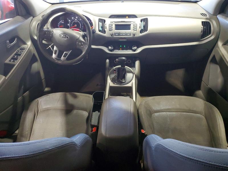 Aukcja sprzedaży 2011 Kia Sportage, vin: KNDPBCA29B7016248, numer aukcji: 61427946