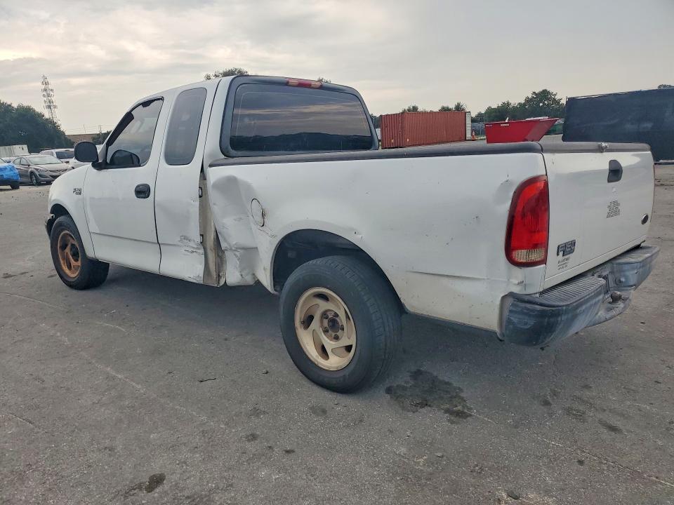 62749556 :رقم المزاد ، 2FTRX17244CA03398 vin ، 2004 Ford F-150 Heritage مزاد بيع