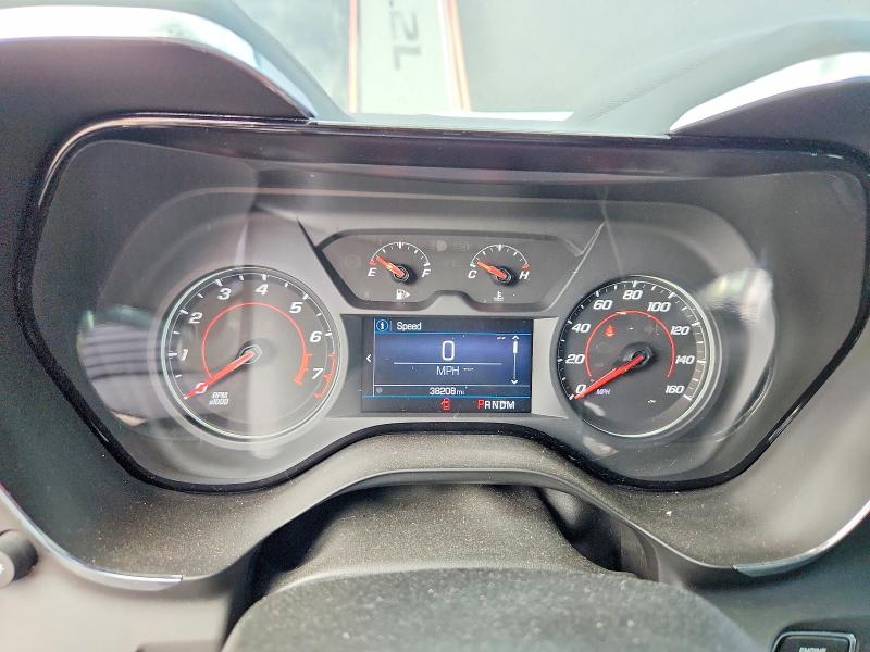 Aukcja sprzedaży 2022 Chevrolet Camaro, vin: 1G1FF1R7XN0111640, numer aukcji: 61313786