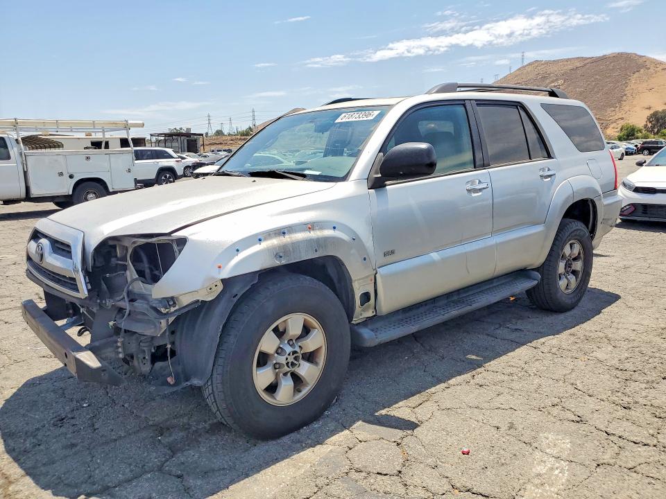 Продаж на аукціоні авто 2006 Toyota 4runner, vin: JTEZU14R260067374, номер лоту: 61873396