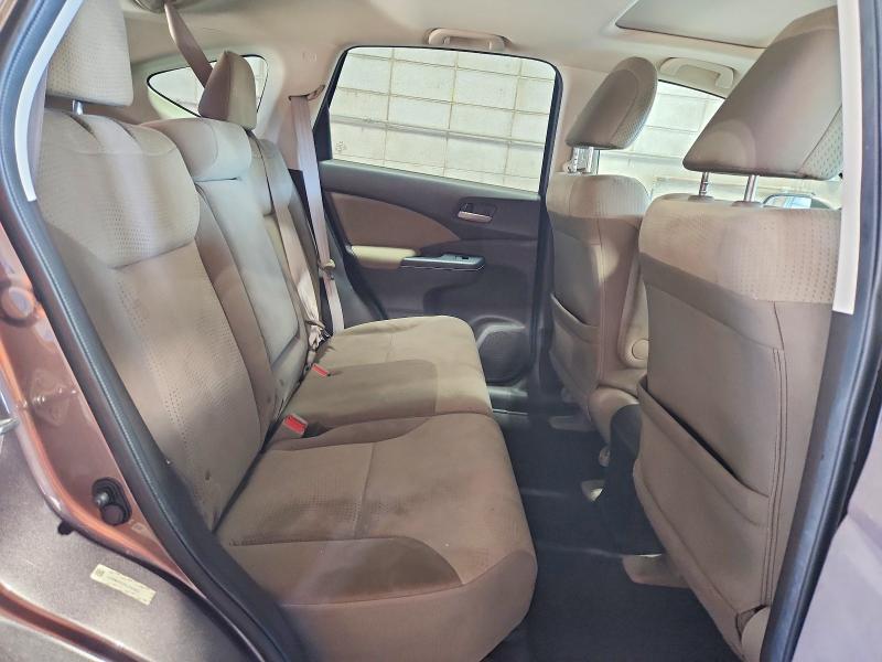 Auction sale of the 2013 Honda Cr-v, vin: 5J6RM4H52DL040663, lot number: 61054366