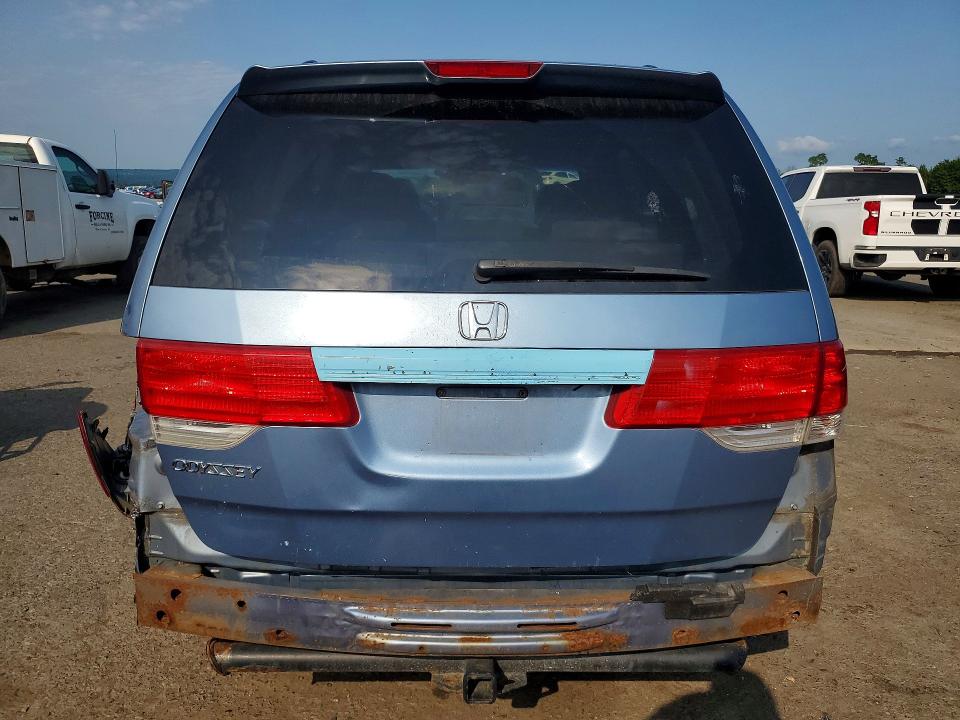 Продажа на аукционе авто 2008 Honda Odyssey, vin: 5FNRL38468B095586, номер лота: 62207166