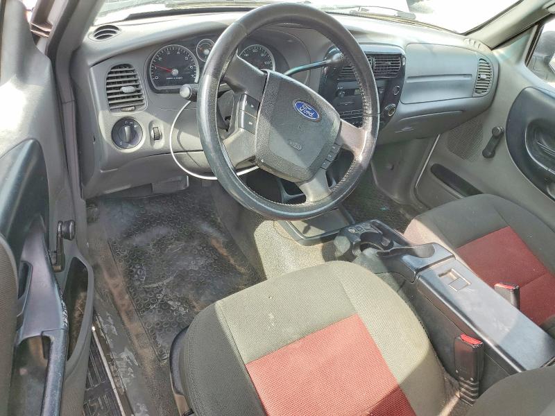 Продажа на аукционе авто 2007 Ford Ranger, vin: 1FTZR44U97PA23604, номер лота: 61921816