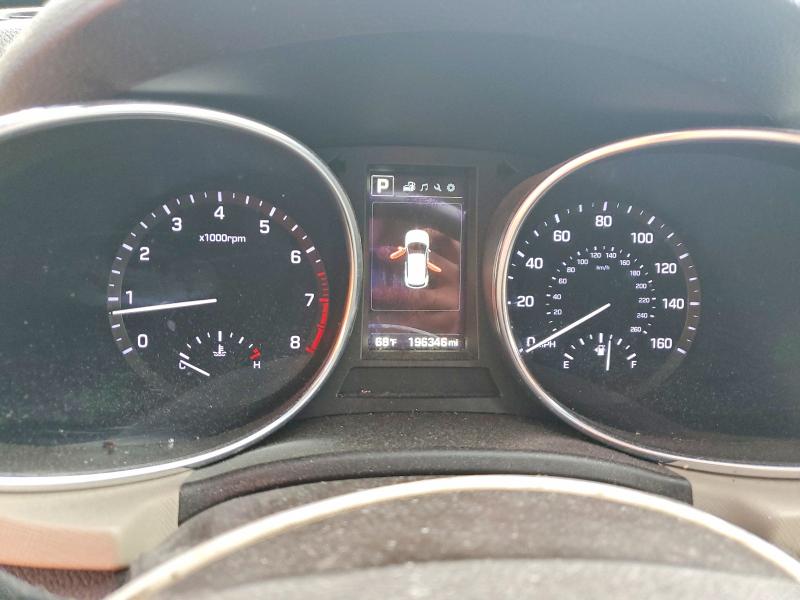 Продажа на аукционе авто 2017 Hyundai Santa Fe Sport, vin: 5XYZUDLB5HG382435, номер лота: 63003386