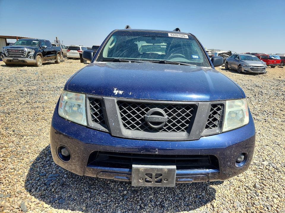 Продаж на аукціоні авто 2008 Nissan Pathfinder, vin: 5N1AR18B88C633079, номер лоту: 63207526