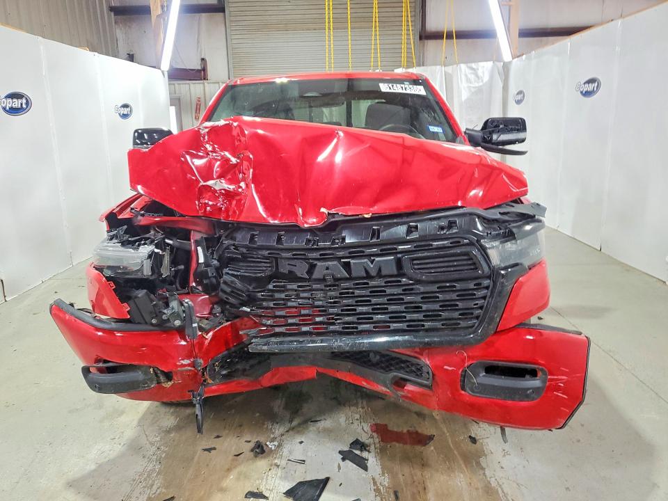 61487336 :رقم المزاد ، 1C6RREFP3SN723174 vin ، 2025 Ram 1500 مزاد بيع