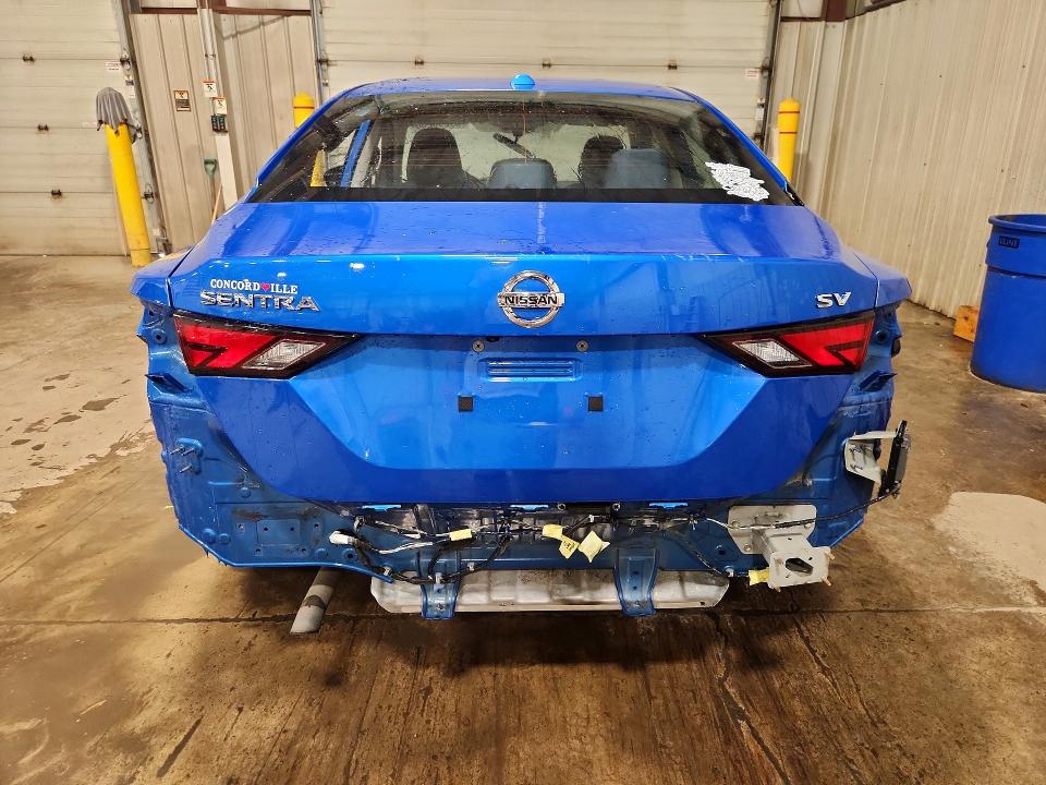 Aukcja sprzedaży 2023 Nissan Sentra, vin: 3N1AB8CV5PY275953, numer aukcji: 59295256